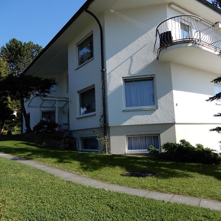 Hotel Kurallee Meersburg Exterior foto