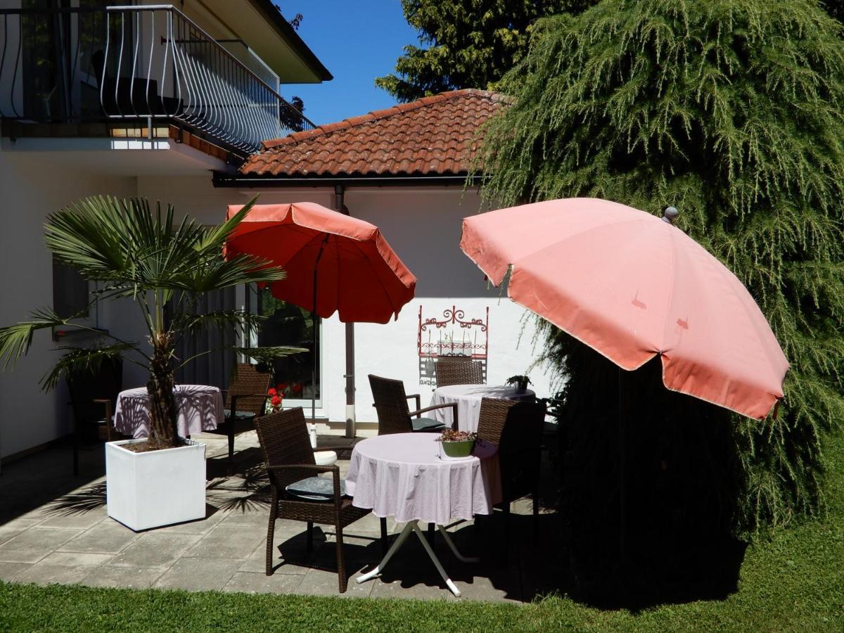 Hotel Kurallee Meersburg Exterior foto