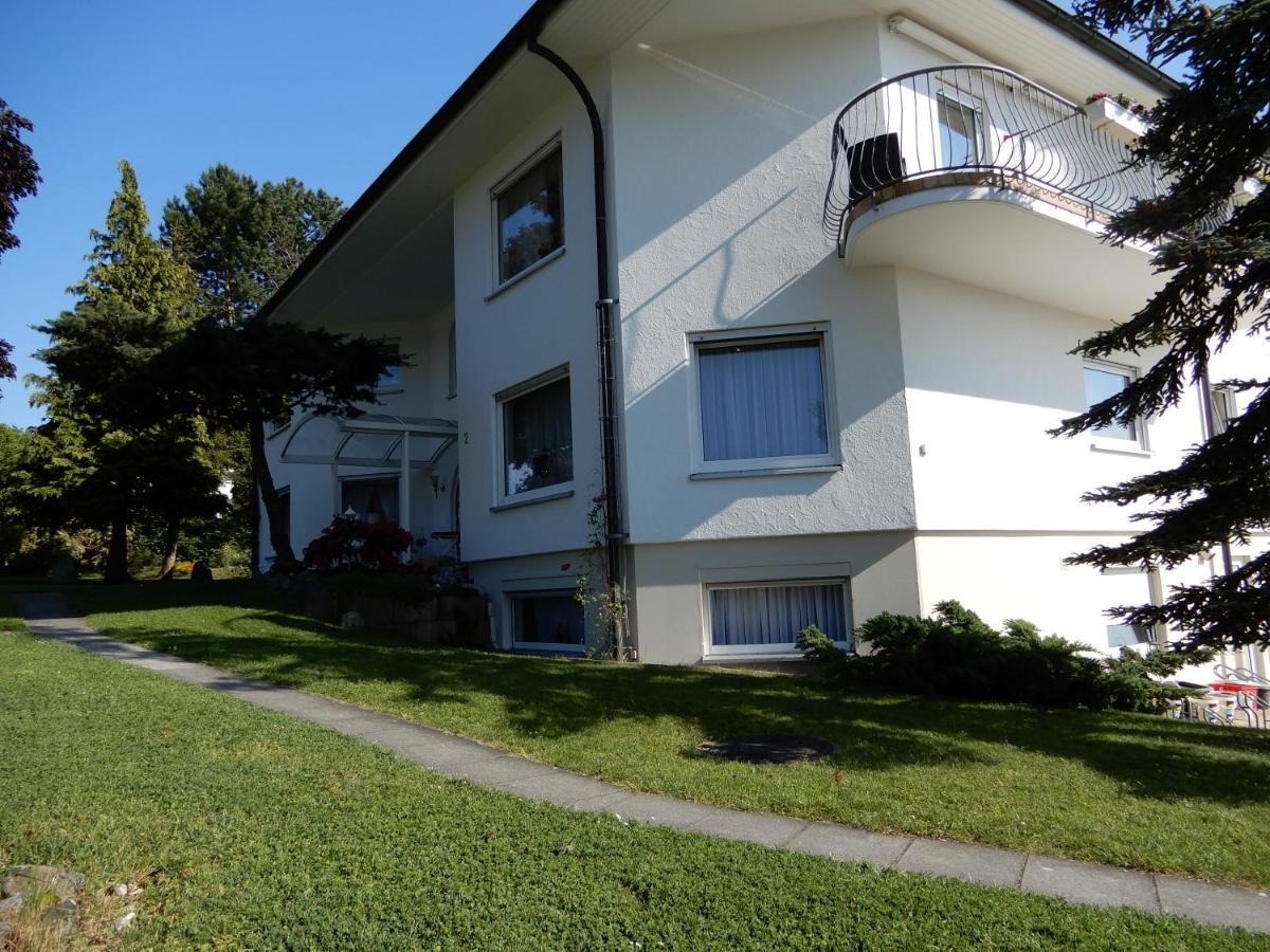 Hotel Kurallee Meersburg Exterior foto