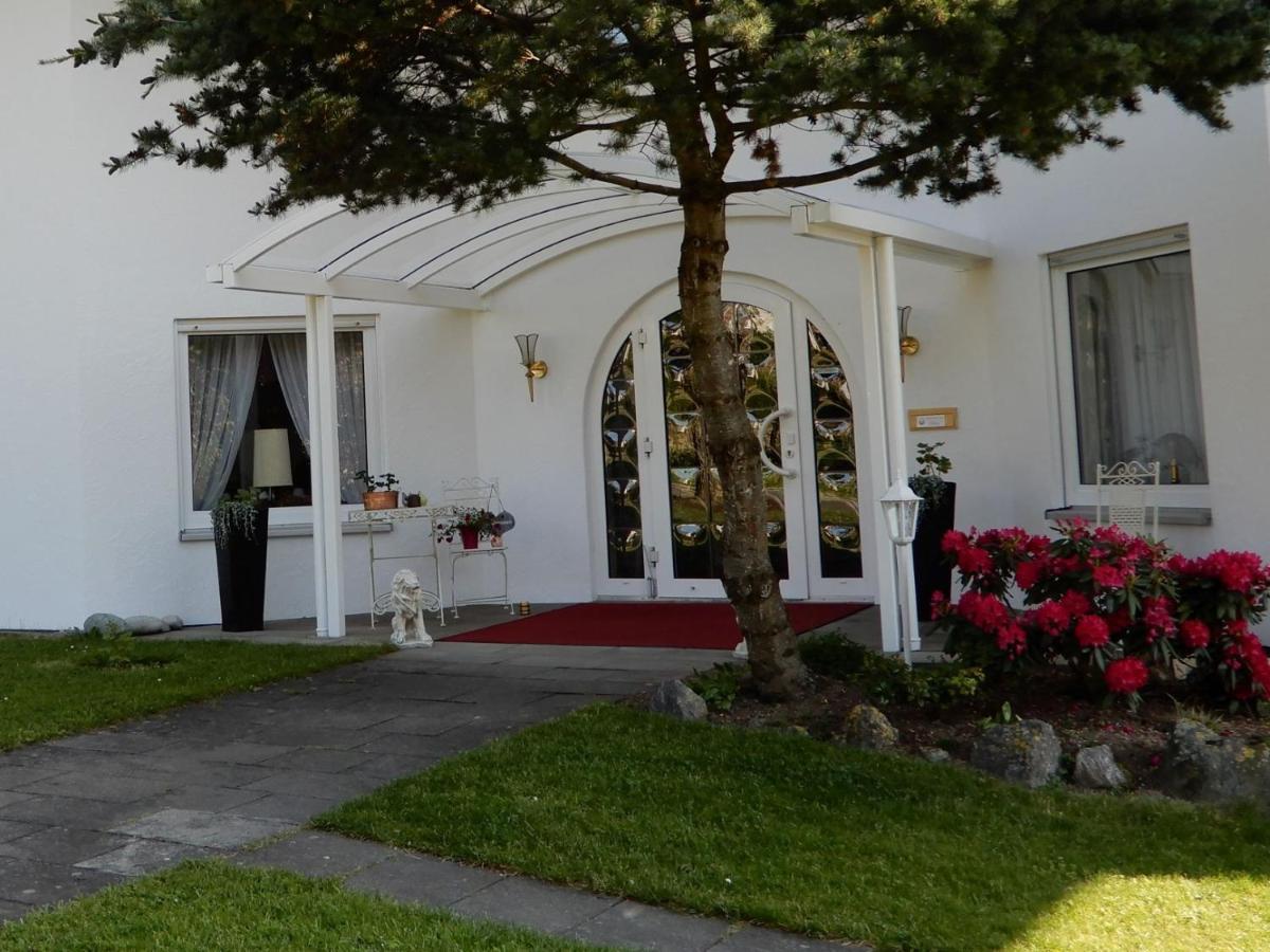 Hotel Kurallee Meersburg Exterior foto