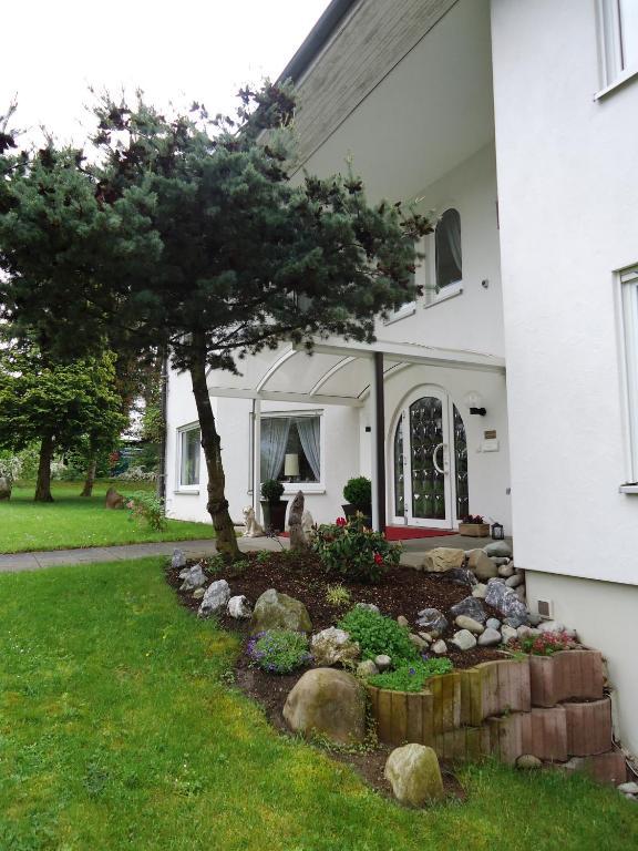 Hotel Kurallee Meersburg Exterior foto